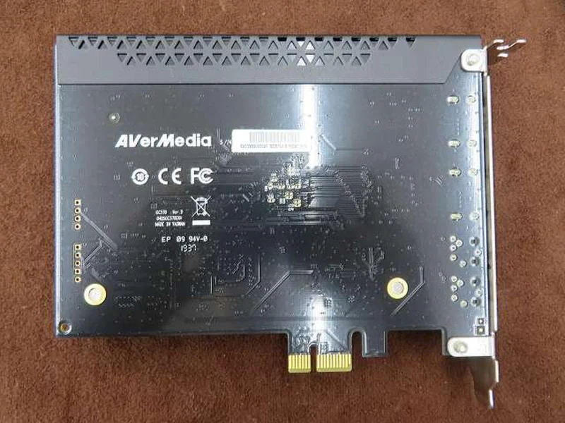 AVERMEDIA Video Capture LIVE GAMER HD2 (GC570AB)