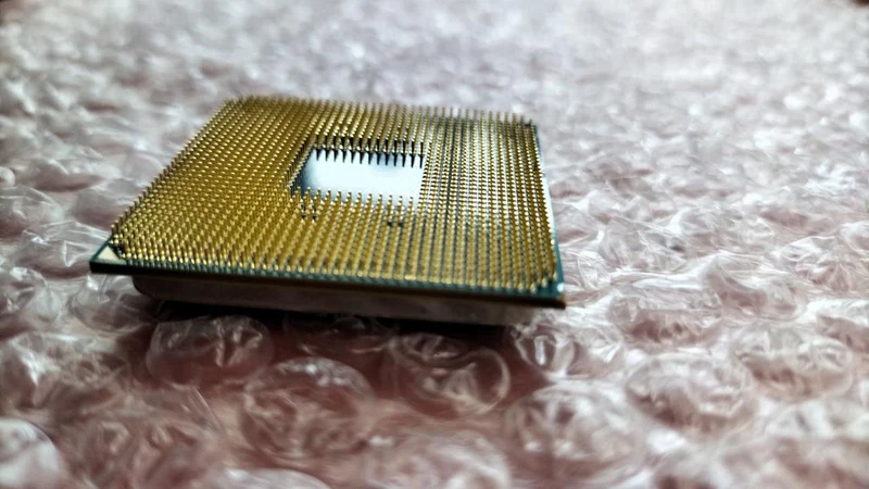 AMD CPU RYZEN 5 2600