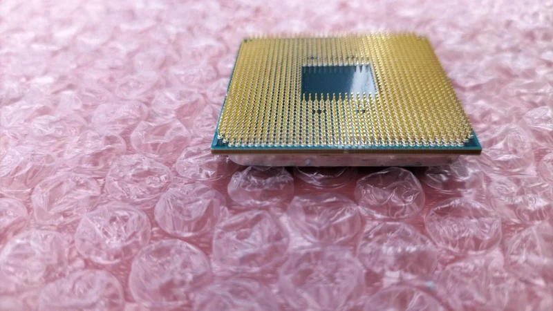 AMD CPU RYZEN 5 2600
