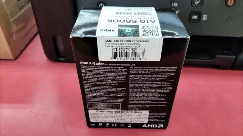 AMD A10-5800K A10-5800K