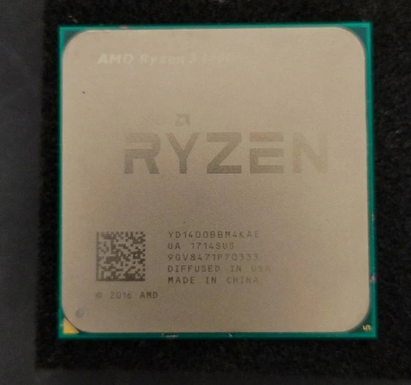 AMD CPU RYZEN 5 YD1400BBM4KAE