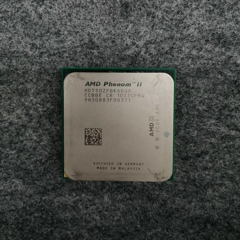 [SCHROTT] AMD PHENOM II CPU HDT90ZFBK6DGR
