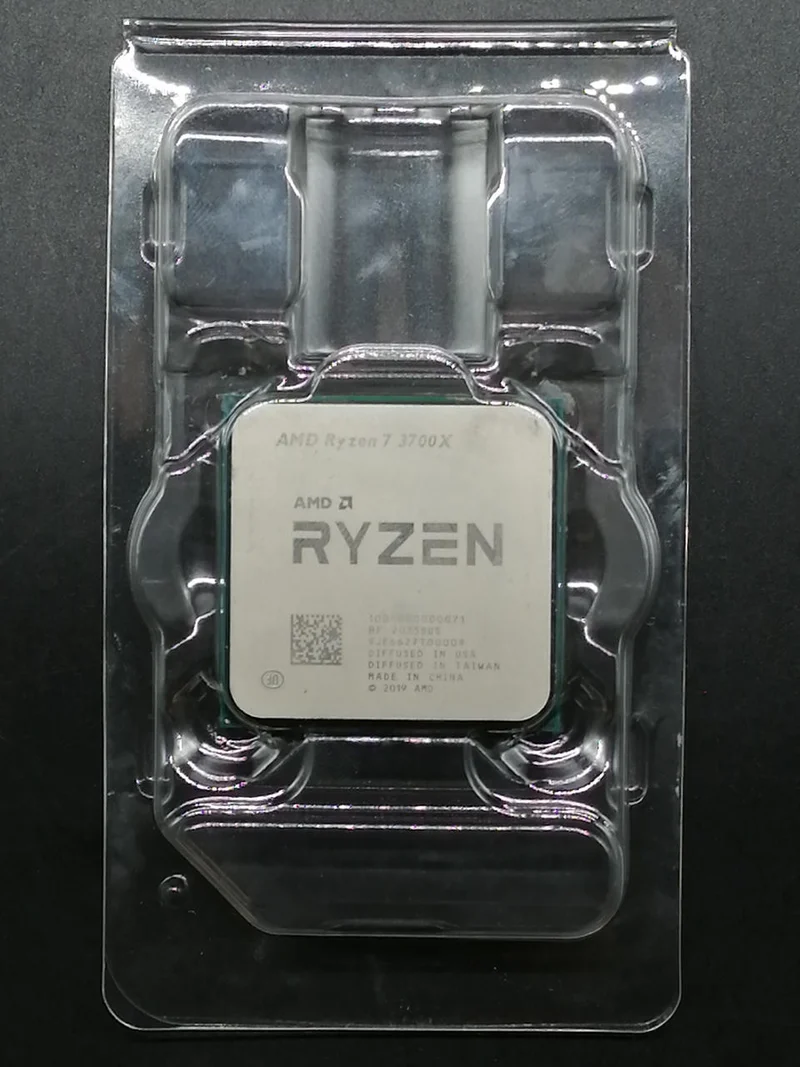 AMD CPU RYZEN7 3700X
