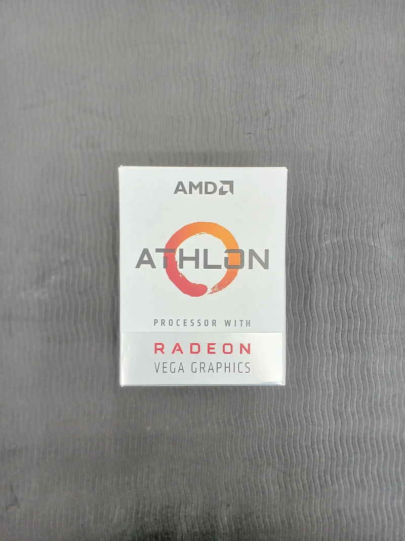 AMD ATHLON 200GE