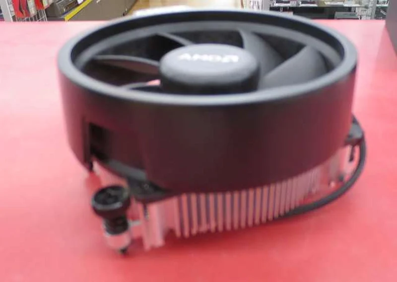 AMD CPU Ryzen 5-1400-3.2 GHz
