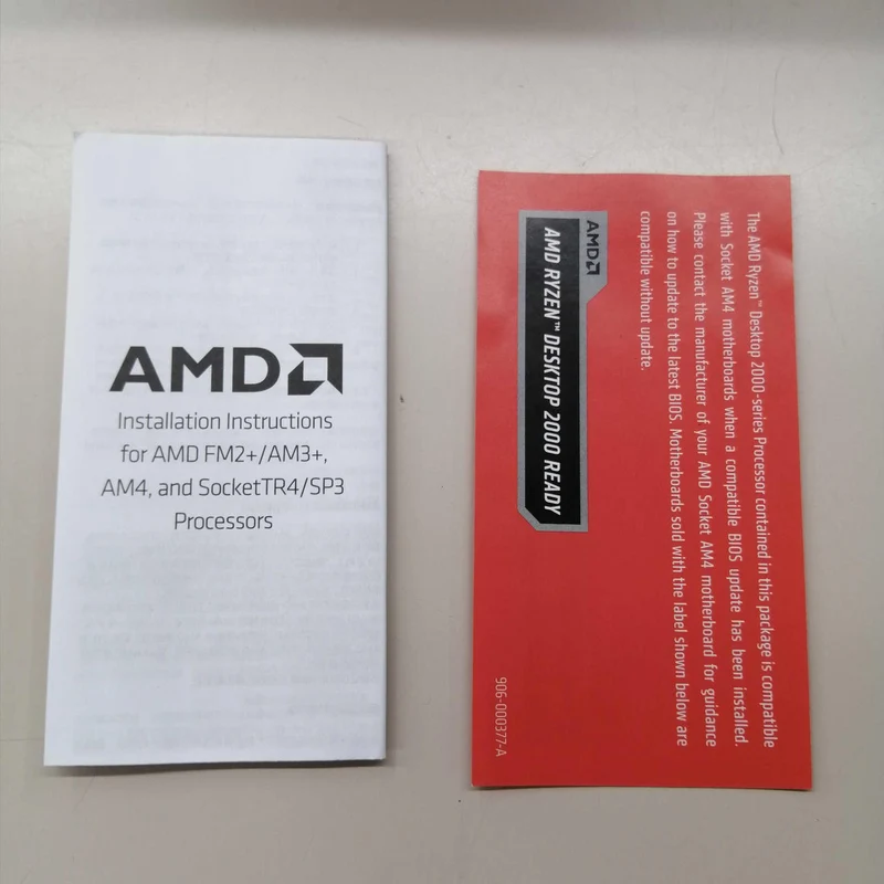 AMD CPU RYZEN3 2200G