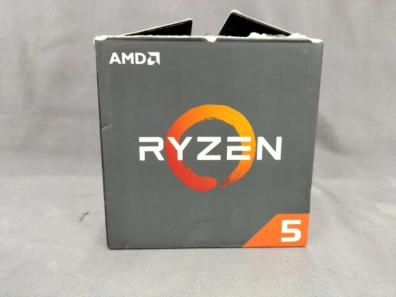 AMD CPU RYZEN 1500X