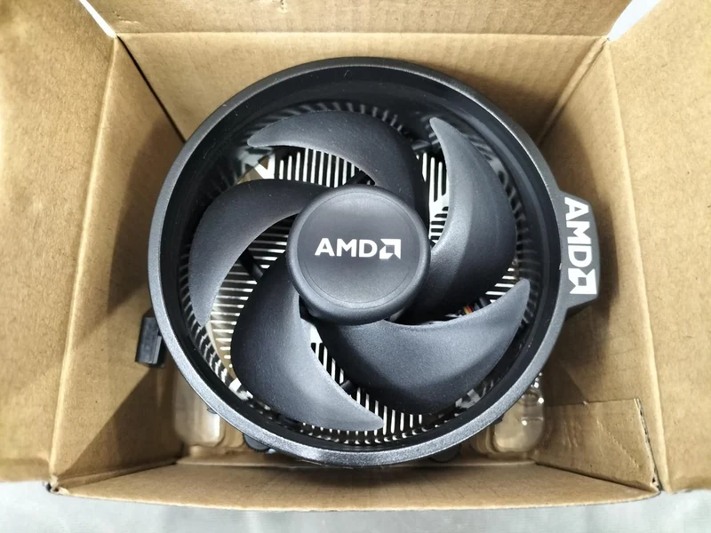 AMD CPU RYZEN 1500X