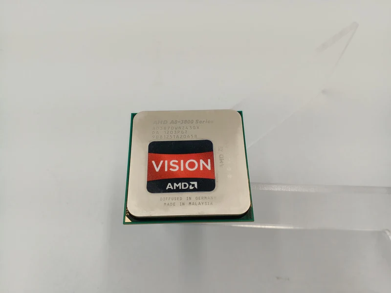 AMD CPU A8-3870K