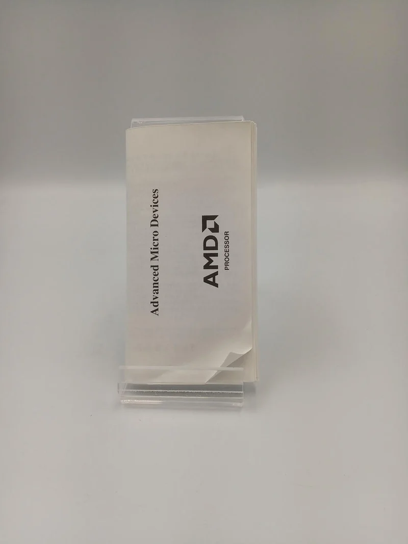 AMD CPU A8-3870K