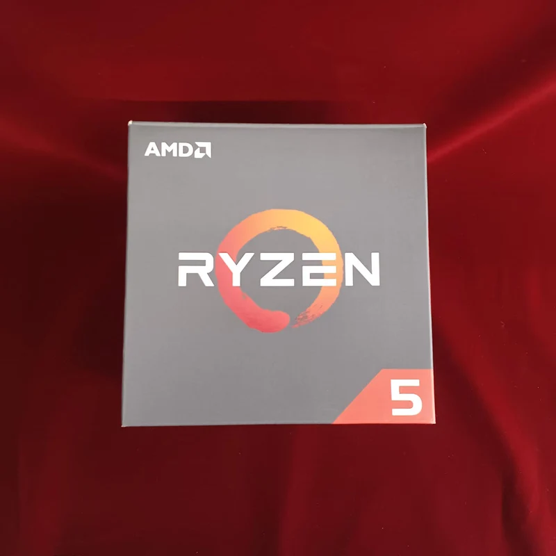 AMD CPU RYZEN 5 1500X