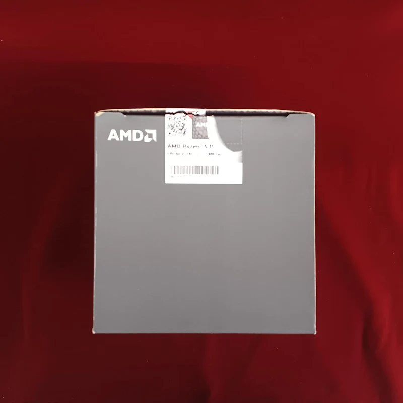 AMD CPU RYZEN 5 1500X