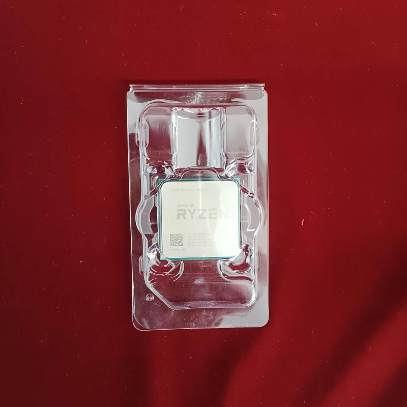 AMD CPU RYZEN 5 1500X