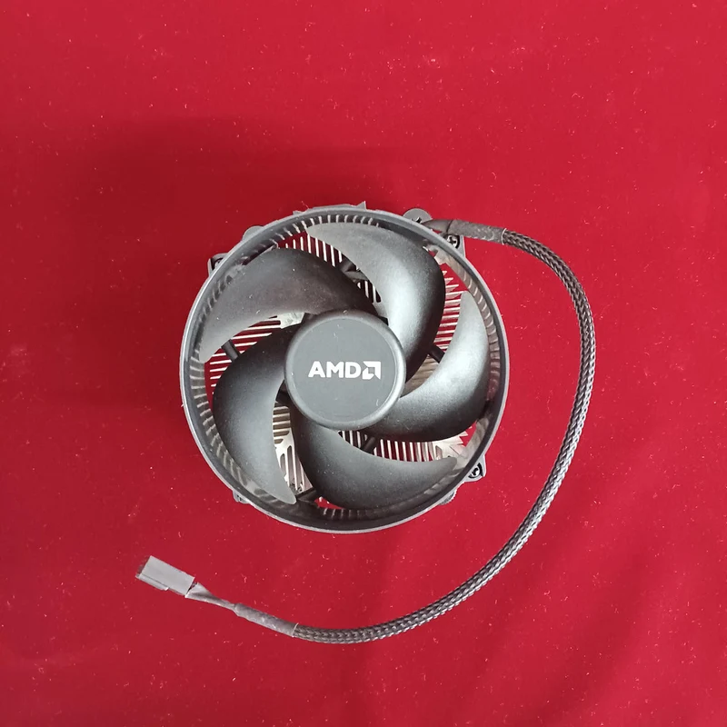 AMD CPU RYZEN 5 1500X