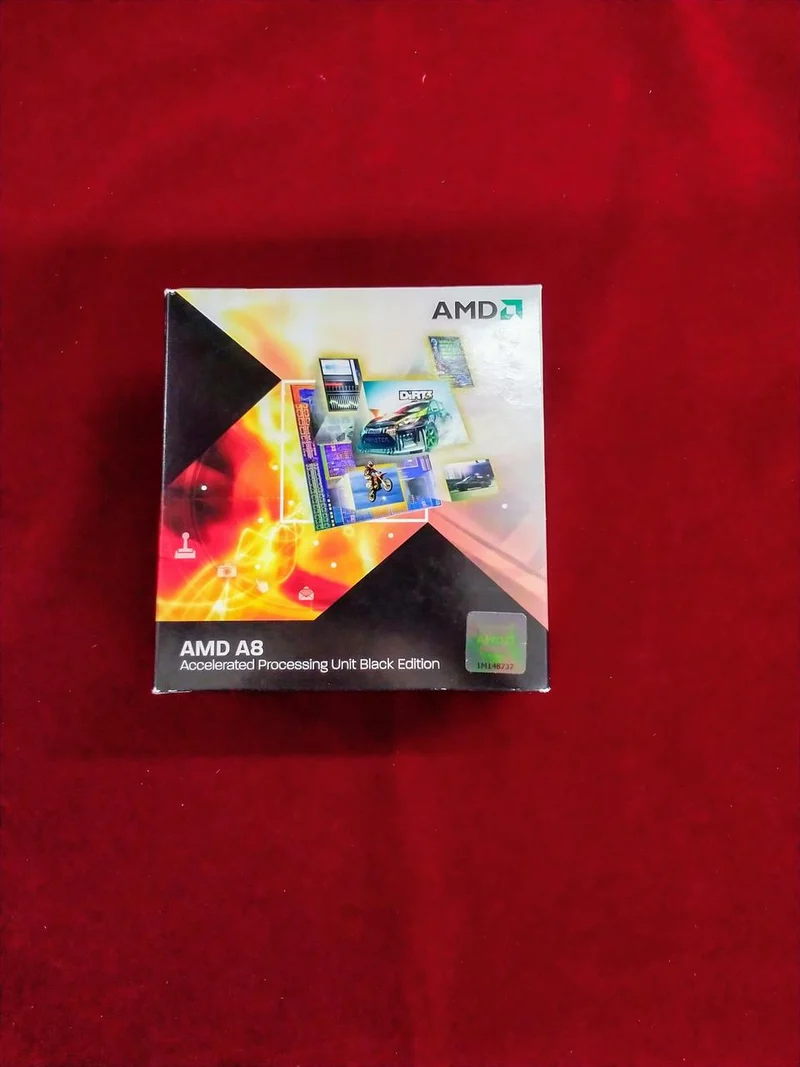AMD-CPU AMD A8