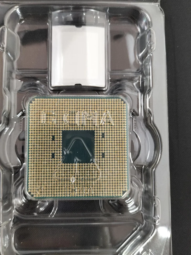 AMD CPU RYZEN5 3500X
