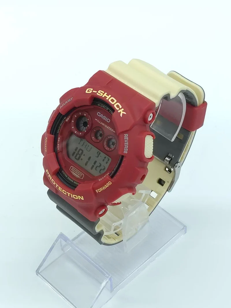 CASIO G-SHOCK GD-120NC