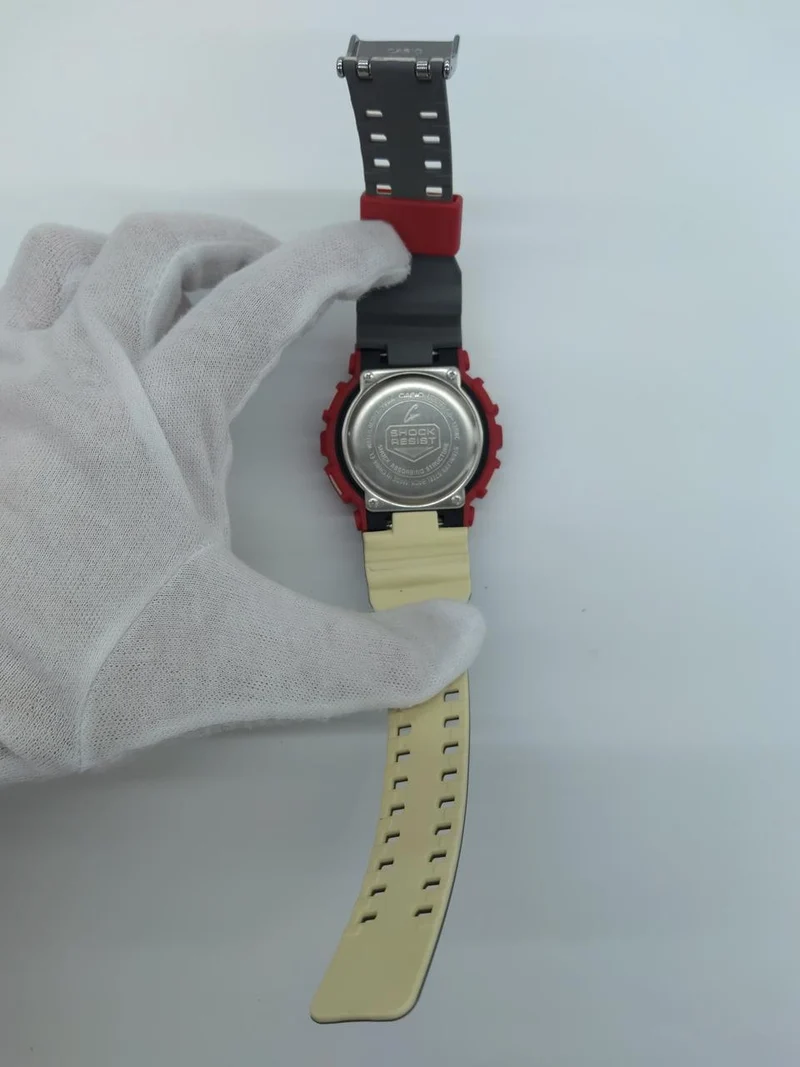 CASIO G-SHOCK GD-120NC