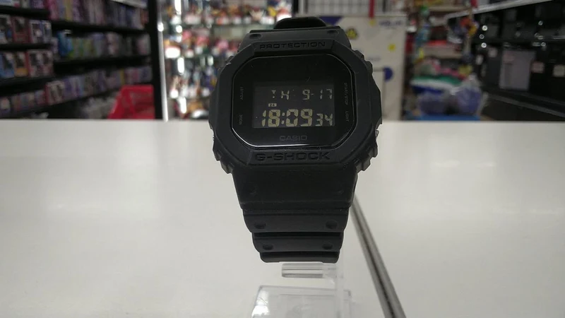 CASIO G-SHOCK DW-5600UBB