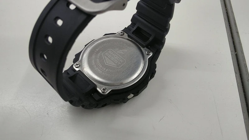 CASIO G-SHOCK DW-5600UBB