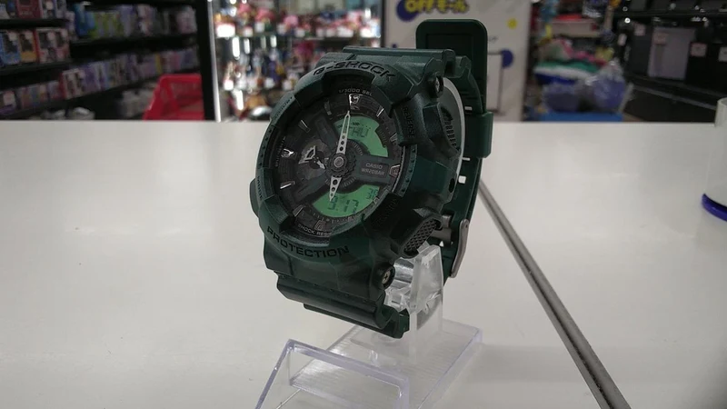 CASIO G-SHOCK GA-110CM