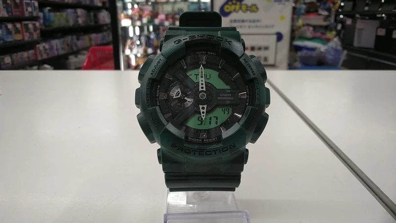 CASIO G-SHOCK GA-110CM