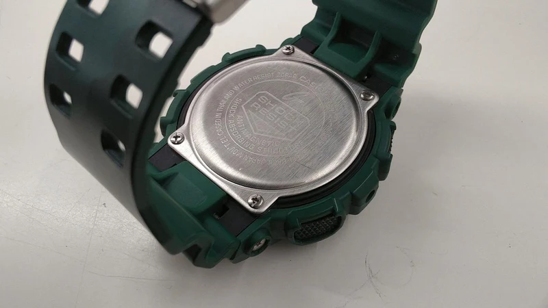 CASIO G-SHOCK GA-110CM