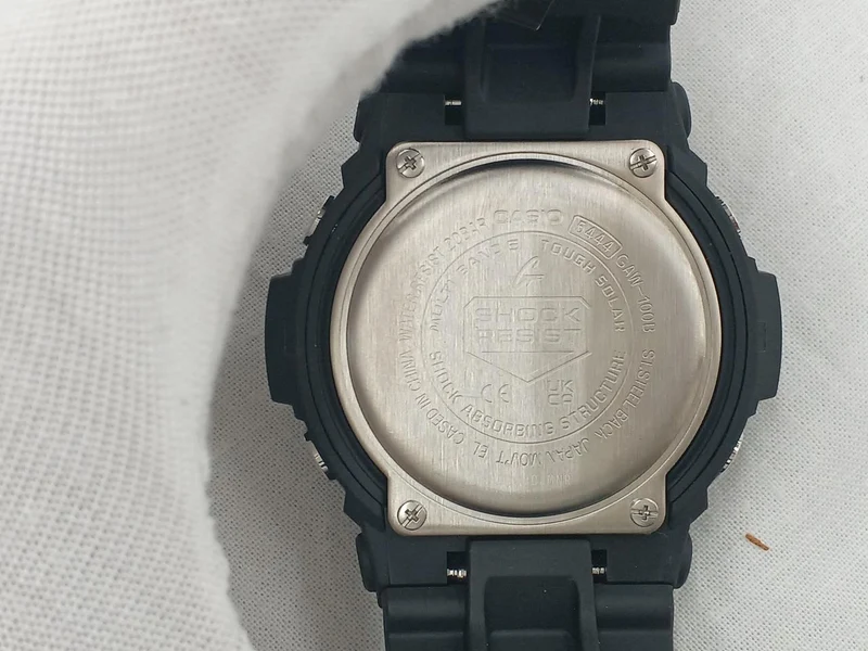 CASIO G-SHOCK GAW-100B