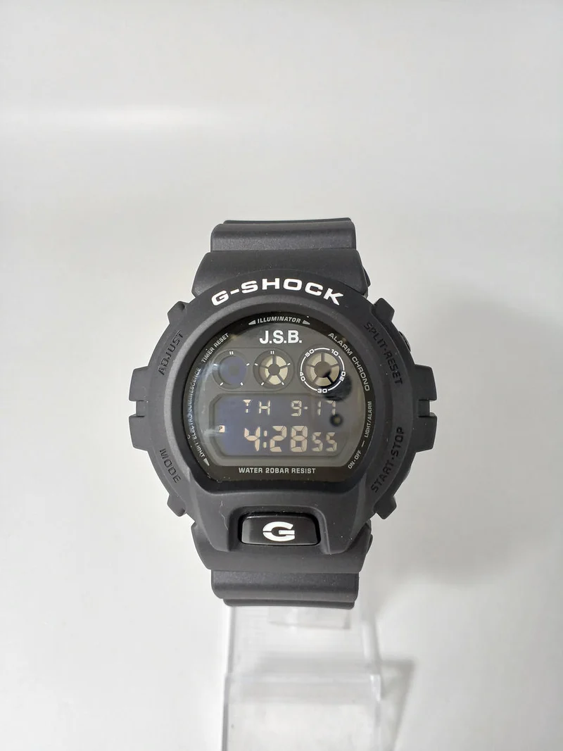CASIO G-SHOCK Digitalarmbanduhr DW-6900FS