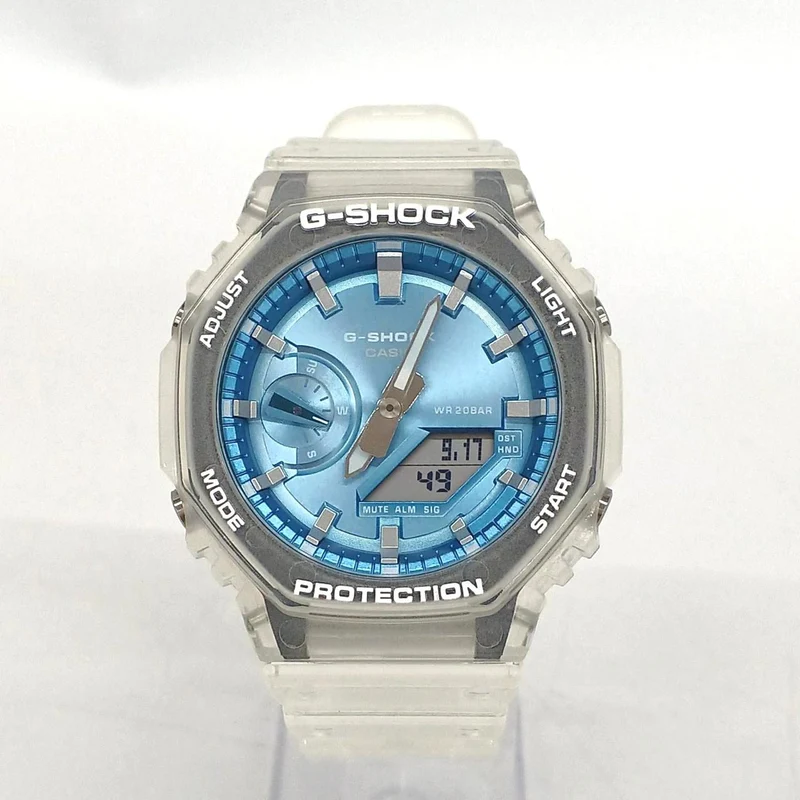 CASIO G-SHOCK GA-2100BM