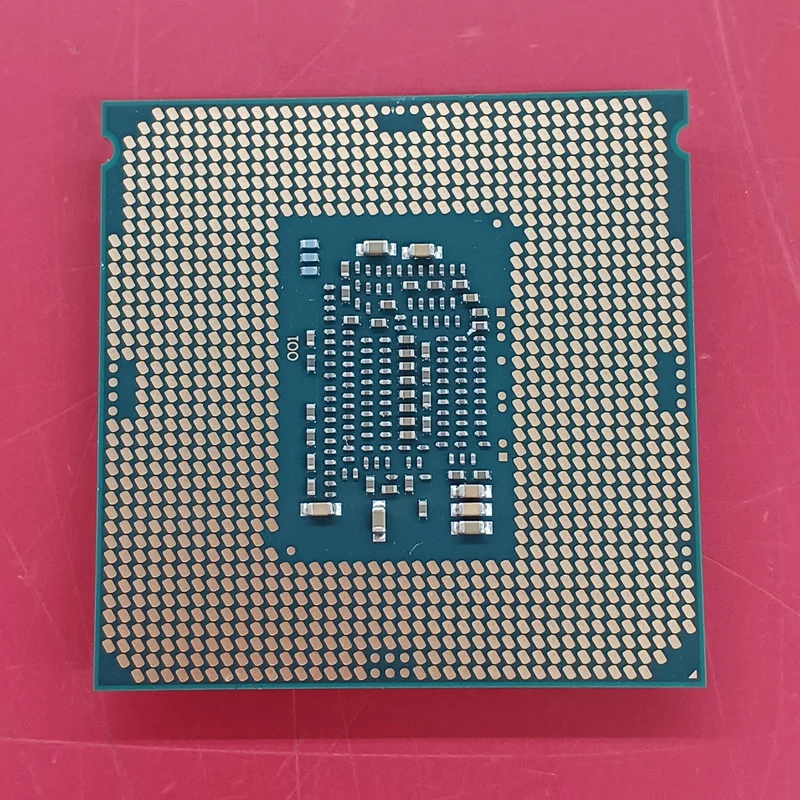 Intel Core i7-6700K CPU