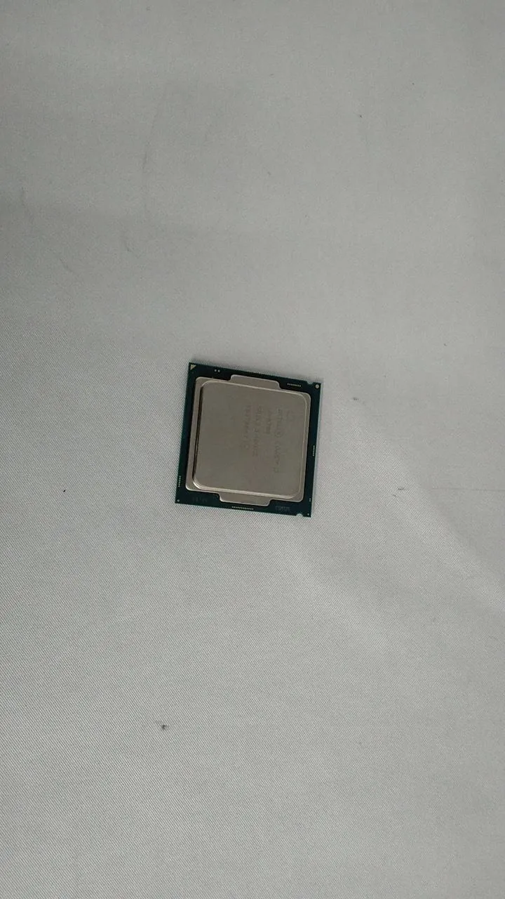 Intel CPU i7-6700