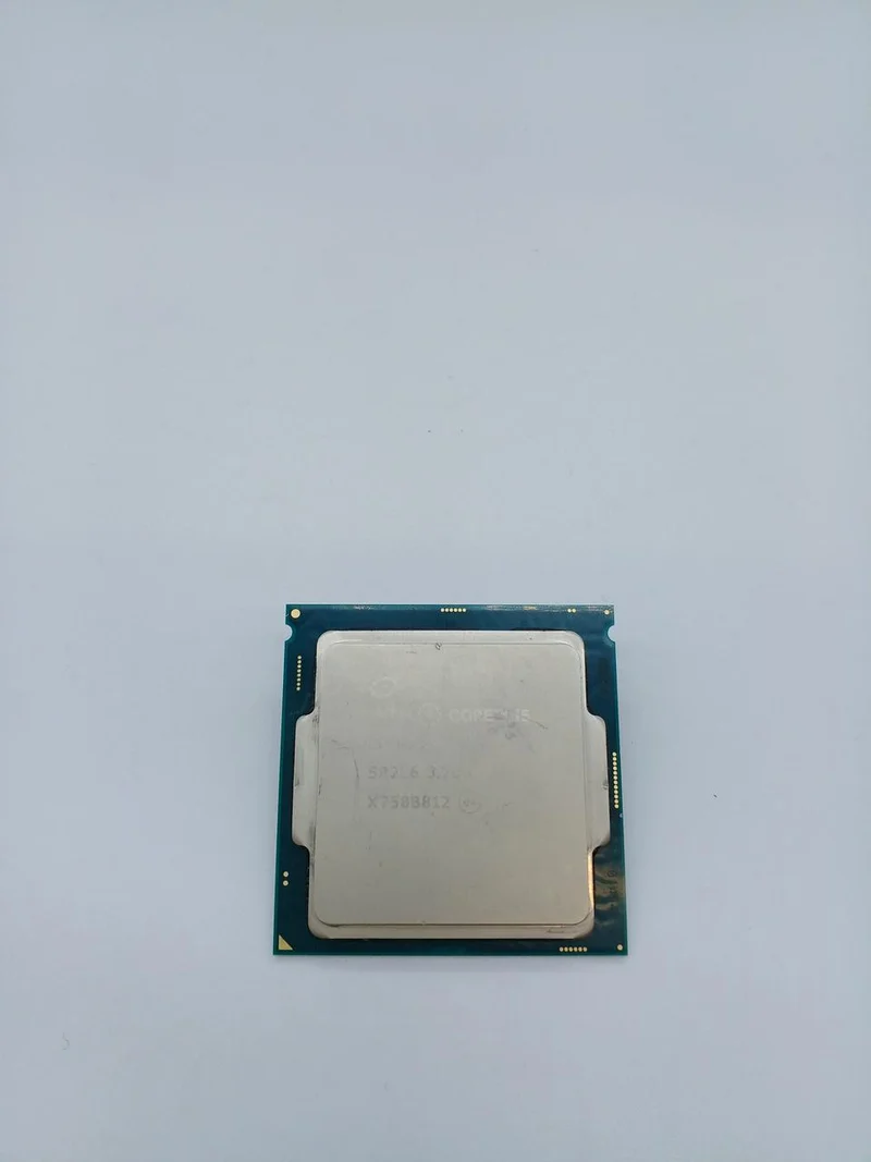 Intel CPU Core i5-6500 @ 3.20 GHz