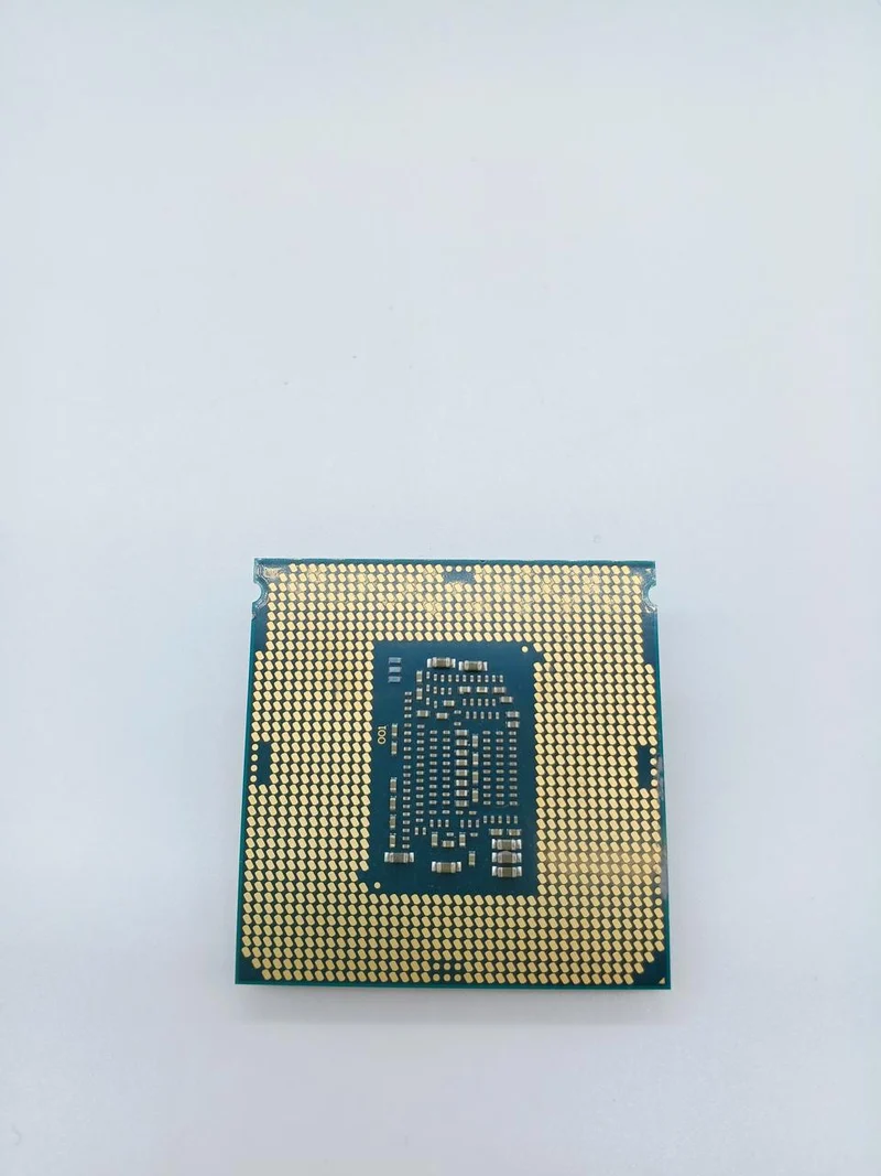 Intel CPU Core i7-7700 @ 3.60 GHz