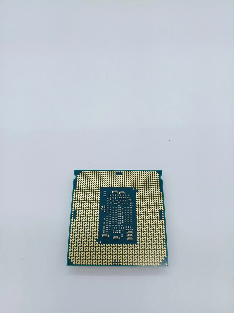 Intel CPU Core i5-7400 @ 3.00 GHz