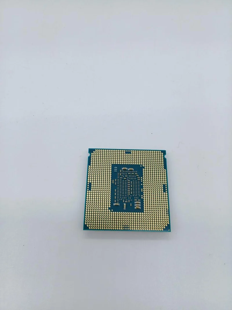 Intel CPU Core i7-6700 @ 3.40 GHz