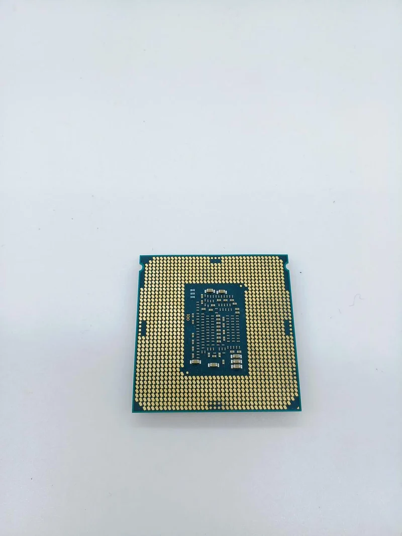 Intel CPU Core i3-9100 @ 3.60 GHz