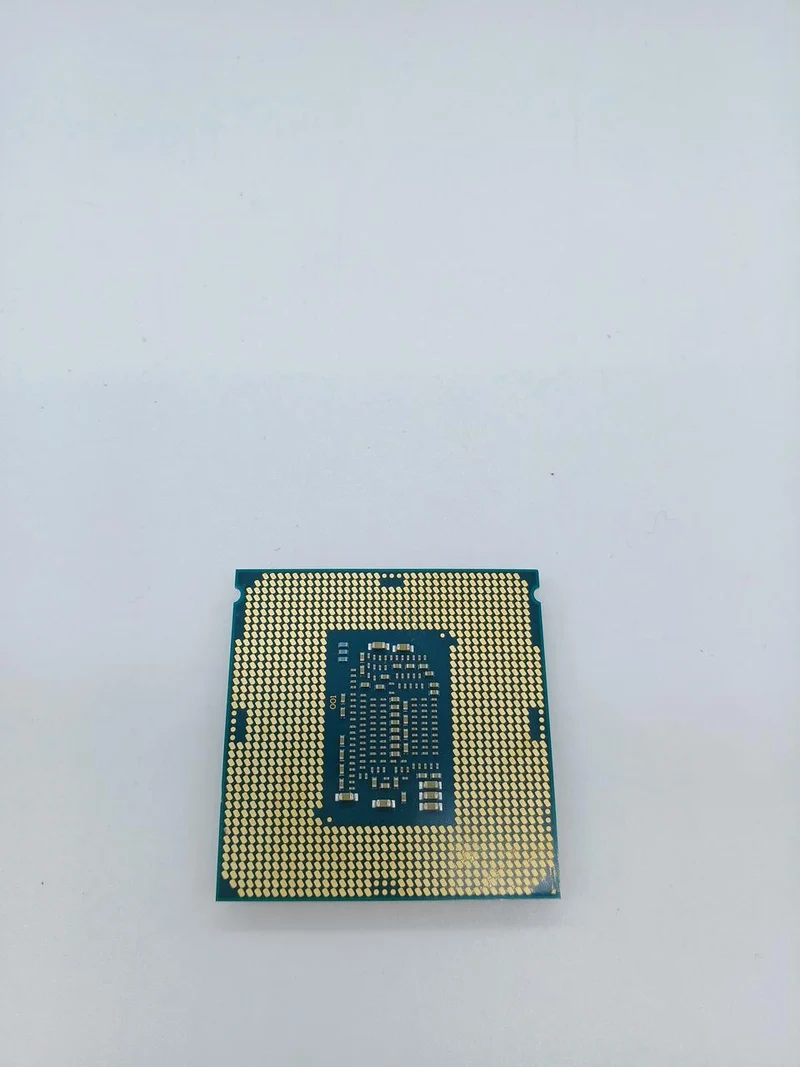 Intel CPU Core i5-7400 @ 3.00 GHz