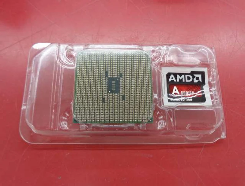 AMD CPU A8-6600K 3.90 GHz