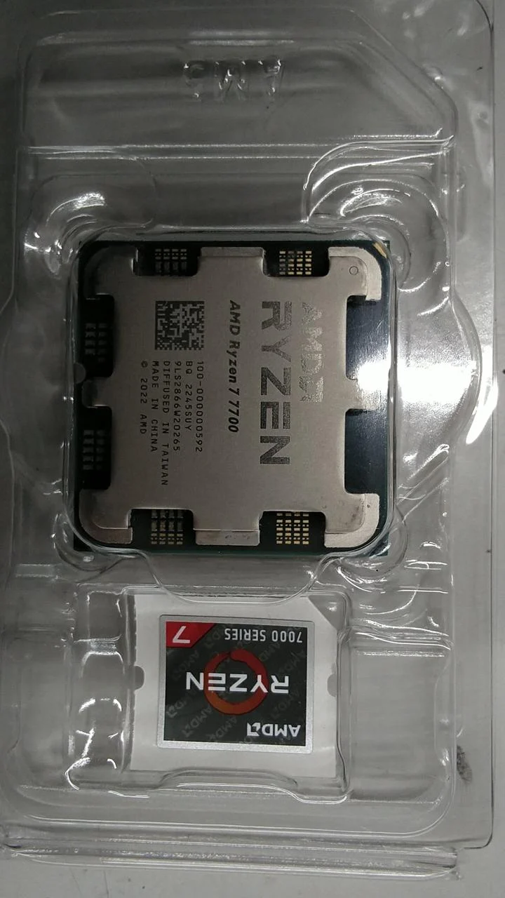 AMD Ryzen 7-7700 Ryzen 7 7700
