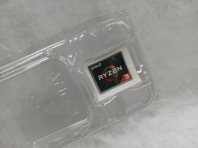 AMD CPU Ryzen 3 2200G