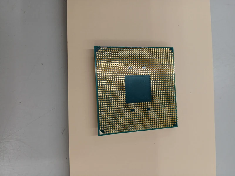 AMD CPU Ryzen 5 2400G 3.60 GHz