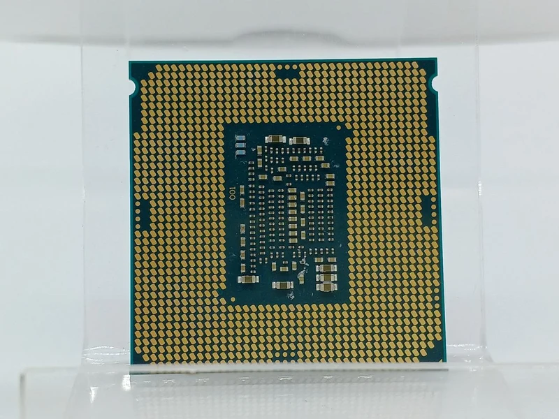 Intel CPU Core i5-7500 @ 3.40 GHz