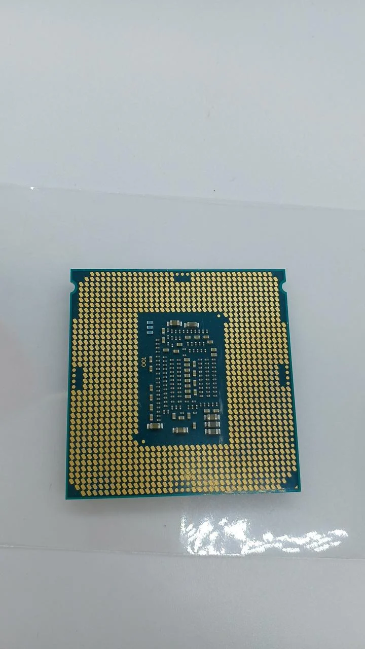 Intel CPU Core i5-7500 @ 3.40 GHz