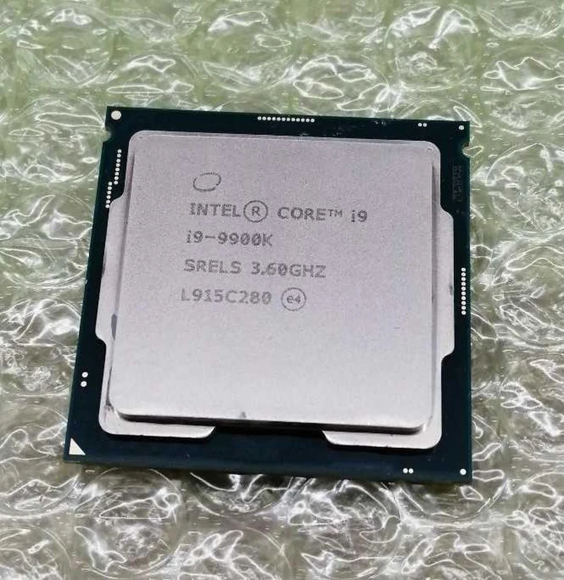 Intel Core i9-9900K CPU