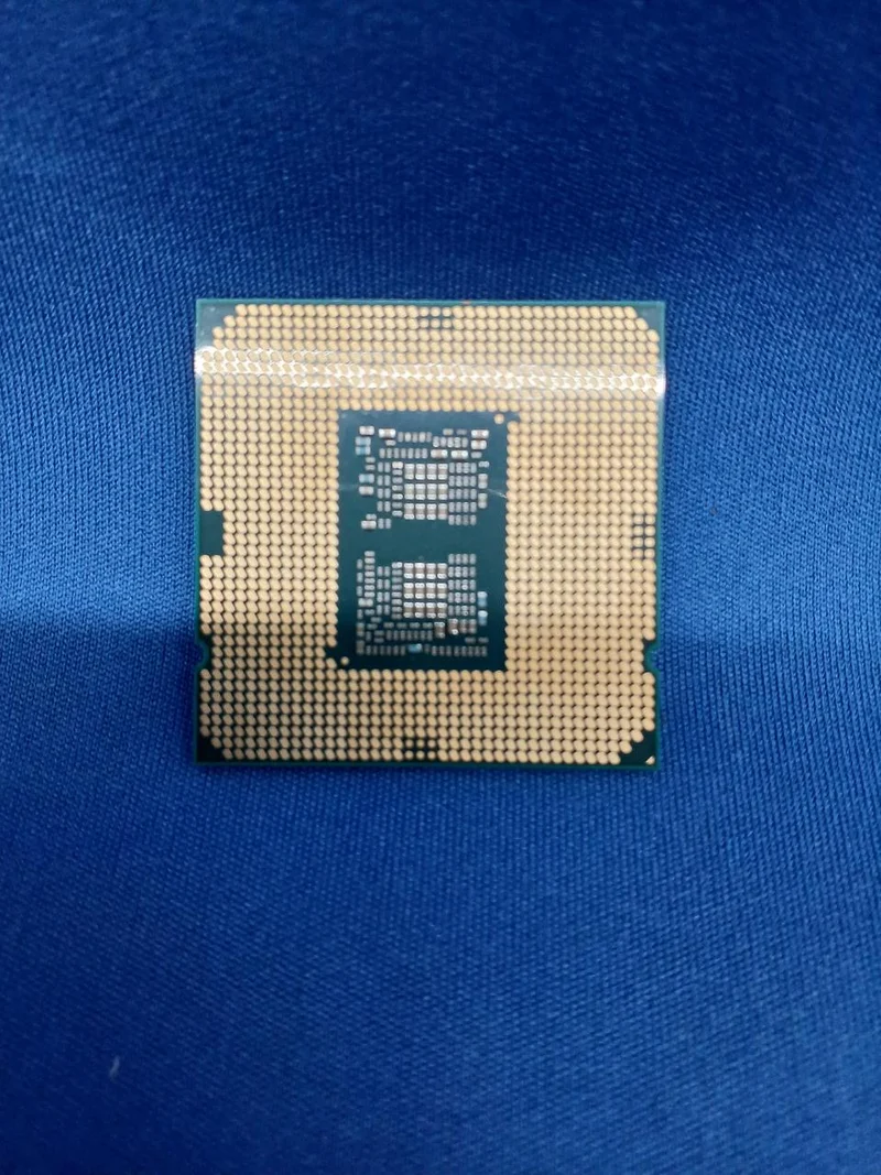 Intel Core i7 10700 CPU