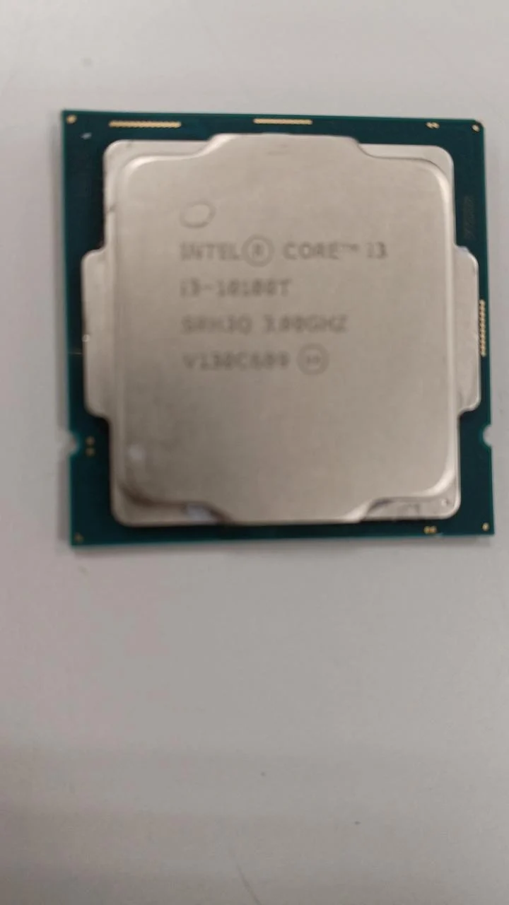 Intel CPU I3-10100T