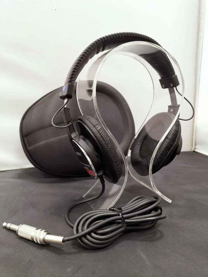 SONY Geschlossener Studio-Monitor-Kopfhörer MDR-CD900ST