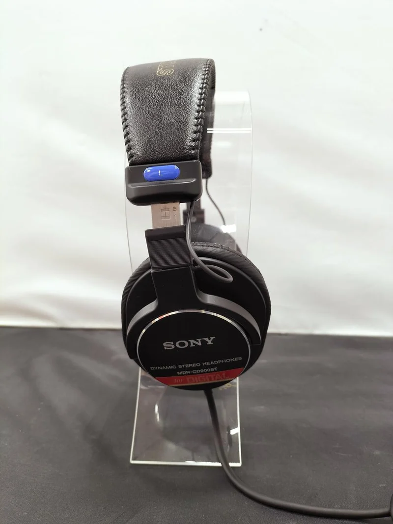 SONY Geschlossener Studio-Monitor-Kopfhörer MDR-CD900ST