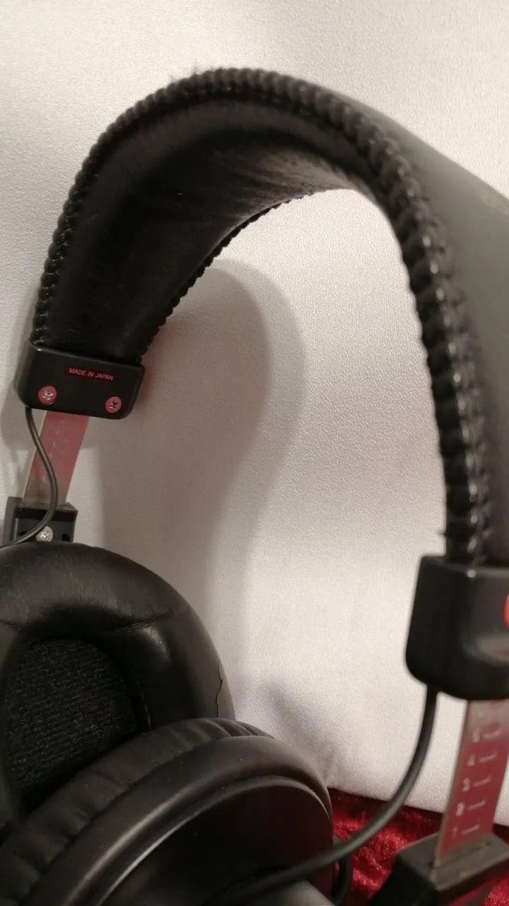 SONY Monitor-Kopfhörer MDR-CD900ST